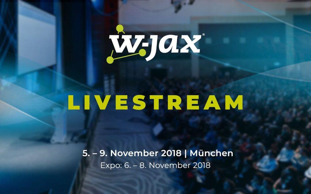 W-Jax 2018 – ein Erfahrungsbericht