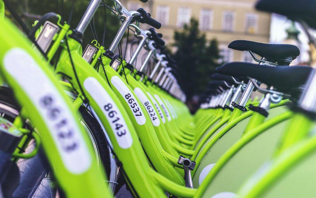 Anreizsysteme für Bike Sharing – von der App-Idee zur Simulation
